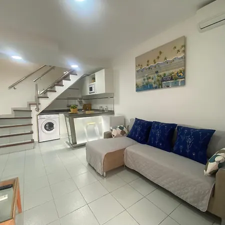 Apartment Playmar Pool By Wave Maspalomas (Gran Canaria)