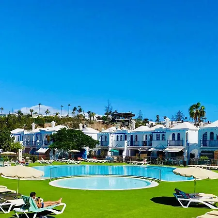 Playmar Pool By Wave Maspalomas (Gran Canaria)